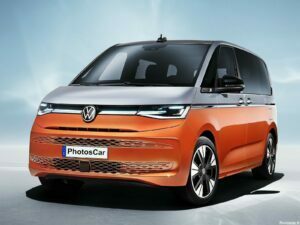 Volkswagen Multivan 2022