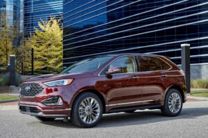 Ford Edge 2021