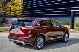 Ford Edge 2021