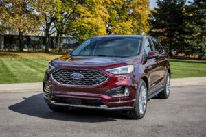 Ford Edge 2021