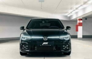 ABT Volkswagen Golf GTD 2021