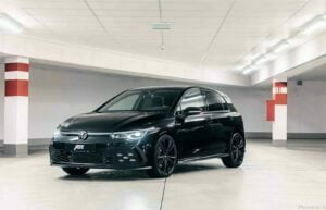 ABT Volkswagen Golf GTD 2021