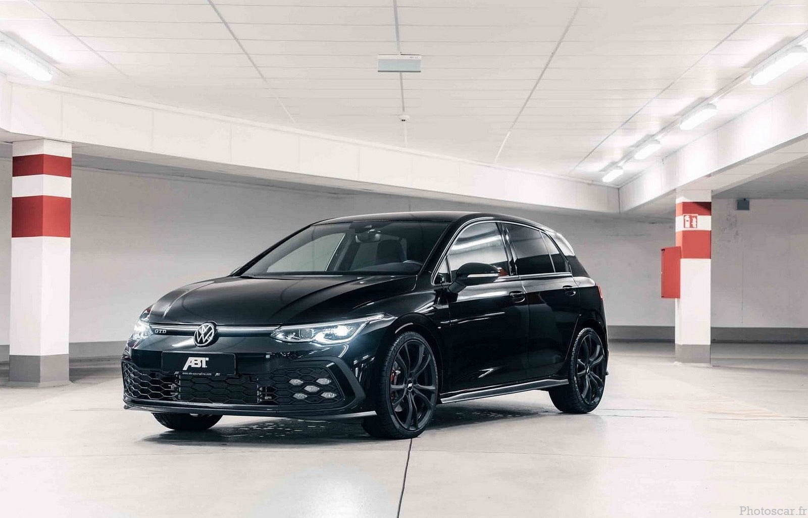 ABT Volkswagen Golf GTD 2021