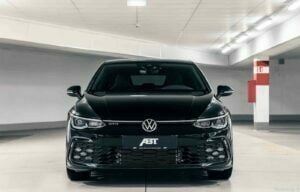ABT Volkswagen Golf GTD 2021