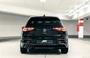 ABT Volkswagen Golf GTD 2021