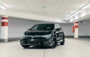 ABT Volkswagen Golf GTD 2021