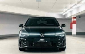 ABT Volkswagen Golf GTD 2021