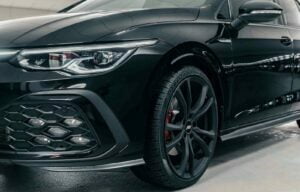 ABT Volkswagen Golf GTD 2021