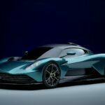 Aston Martin Valhalla 2022