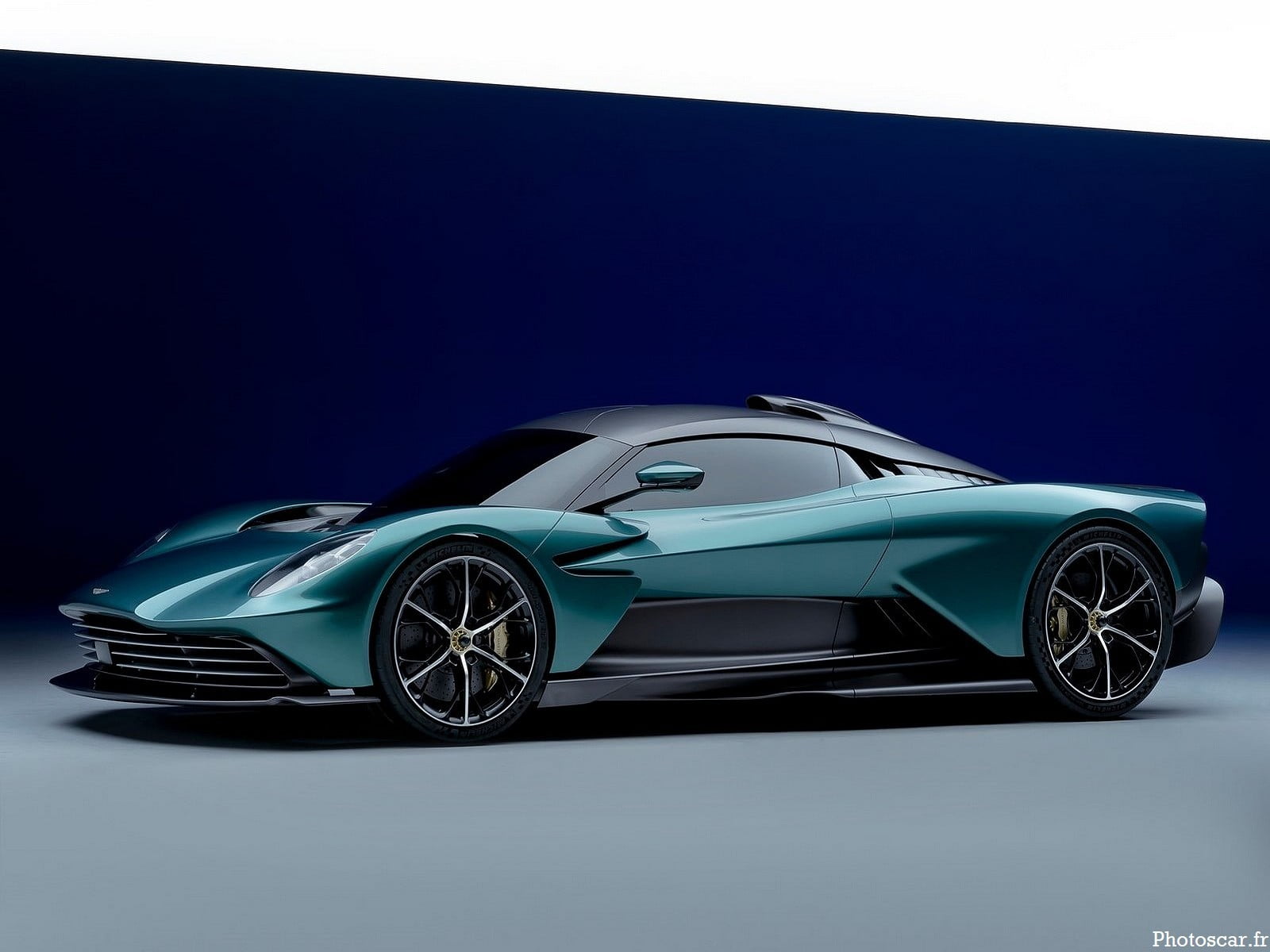 The Future Is Now: Drive The Aston Martin Valhalla In 2022