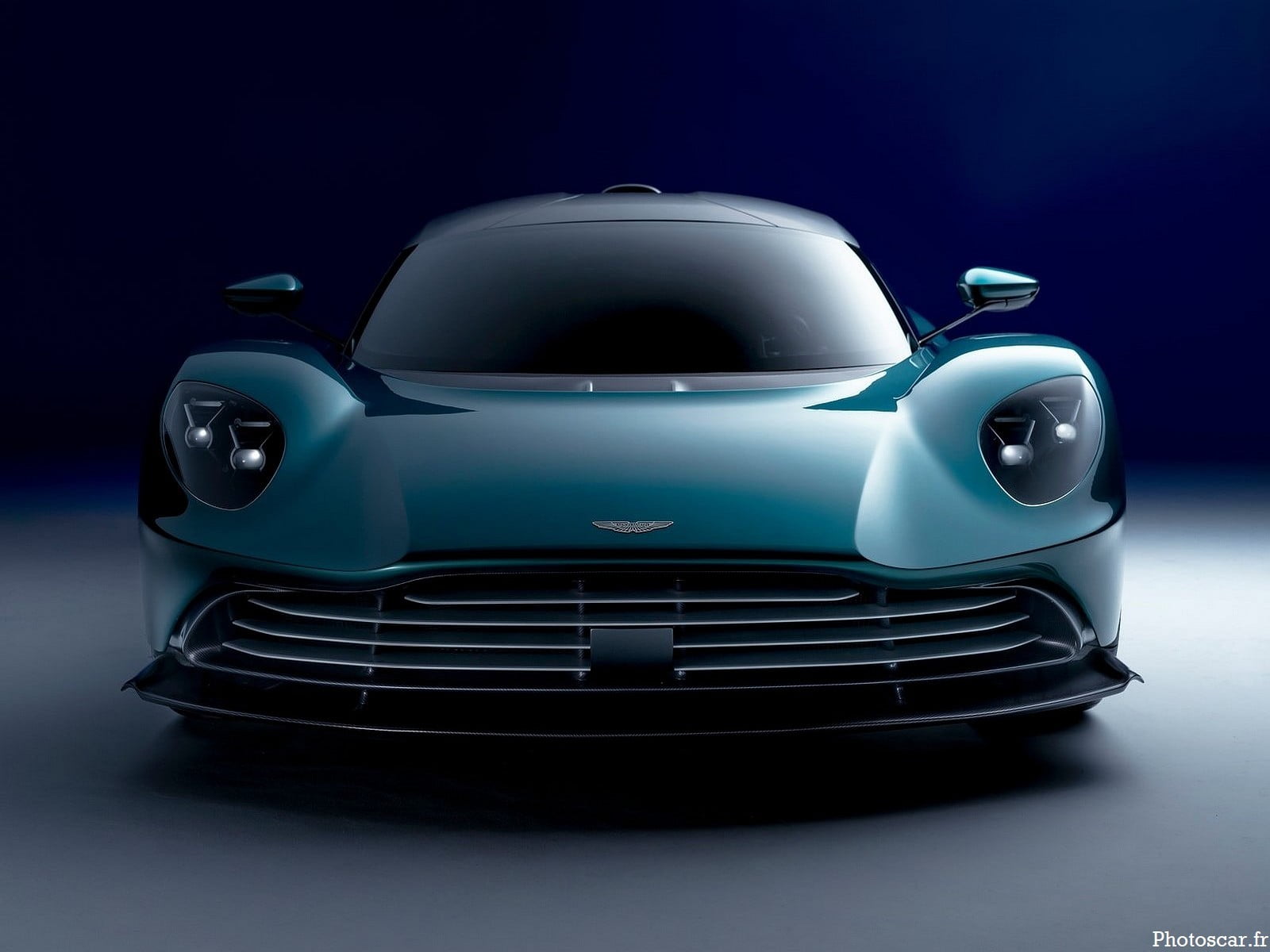 The Future Is Now: Drive The Aston Martin Valhalla In 2022