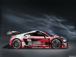Audi R8 LMS GT3 2021