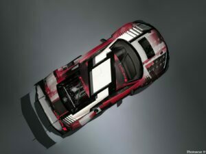 Audi R8 LMS GT3 2021