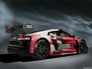 Audi R8 LMS GT3 2021