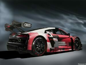 Audi R8 LMS GT3 2021