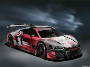 Audi R8 LMS GT3 2021