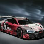 Audi R8 LMS GT3 2021