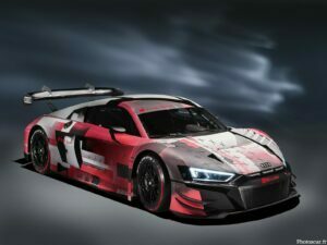 Audi R8 LMS GT3 2021