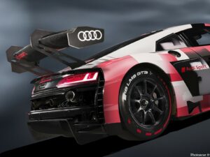 Audi R8 LMS GT3 2021