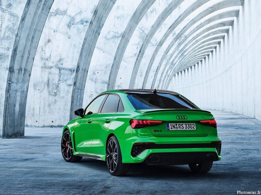 Audi RS3 Berline 2022