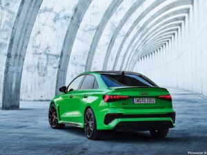 Audi RS3 Berline 2022