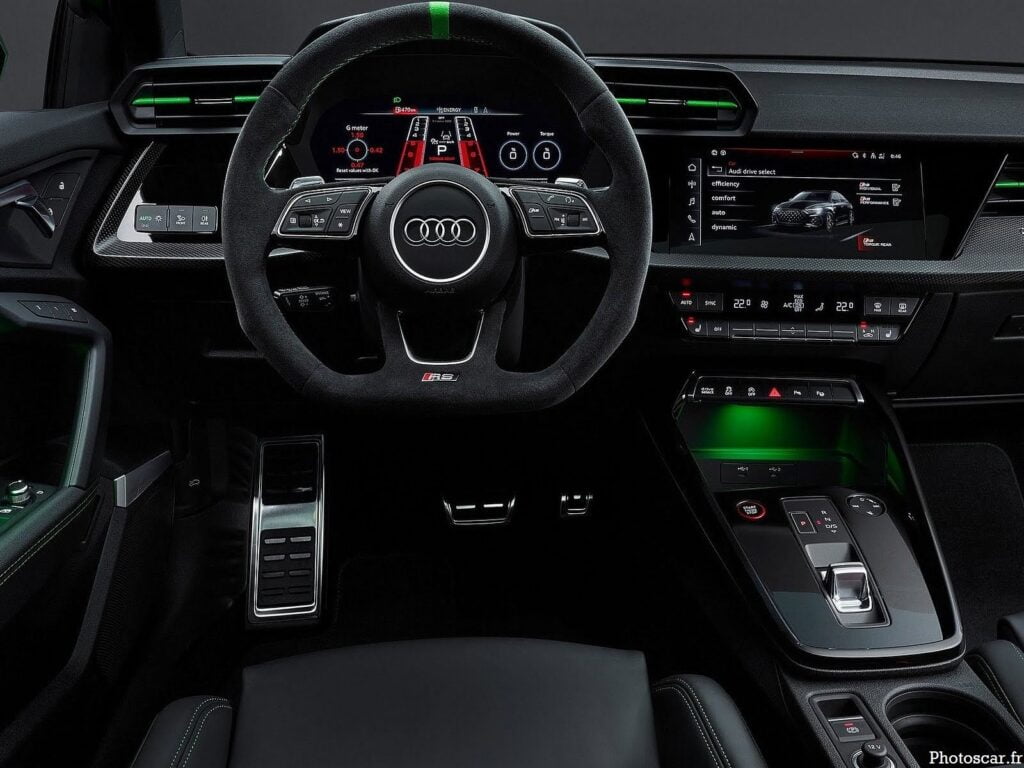 Audi RS3 Berline 2022