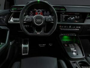 Audi RS3 Berline 2022