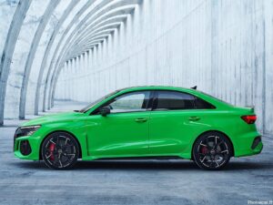 Audi RS3 Berline 2022