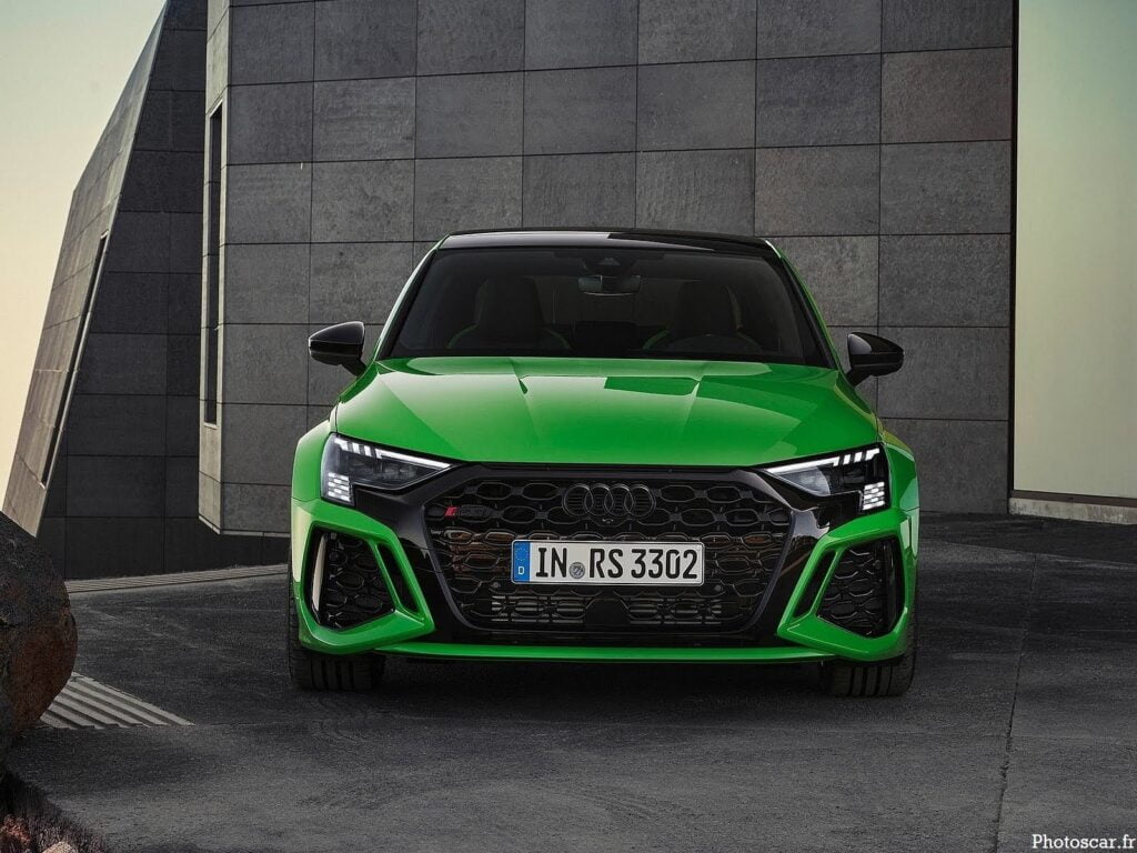 Audi RS3 Berline 2022