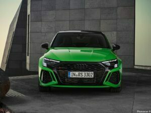 Audi RS3 Berline 2022