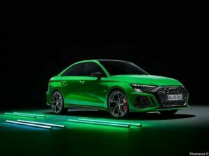 Audi RS3 Berline 2022