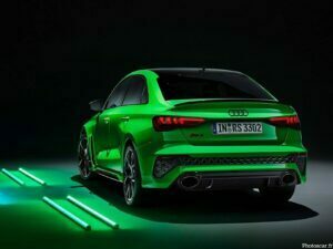 Audi RS3 Berline 2022