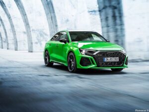 Audi RS3 Berline 2022