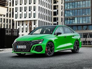 Audi RS3 Berline 2022