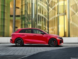Audi RS3 Sportback 2022