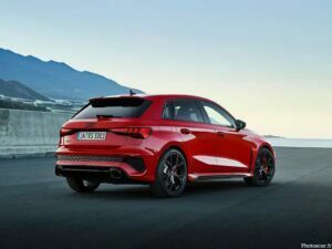 Audi RS3 Sportback 2022