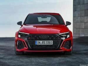 Audi RS3 Sportback 2022