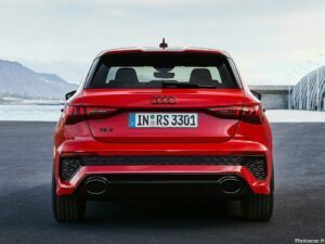 Audi RS3 Sportback 2022