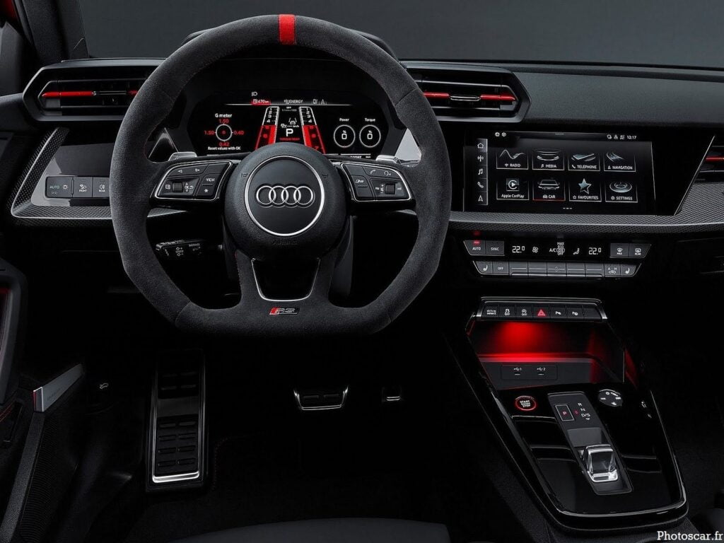 Audi RS3 Sportback 2022