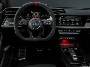 Audi RS3 Sportback 2022