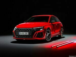 Audi RS3 Sportback 2022