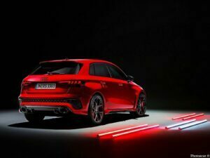 Audi RS3 Sportback 2022