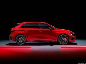Audi RS3 Sportback 2022