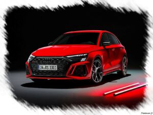 Audi RS3 Sportback 2022