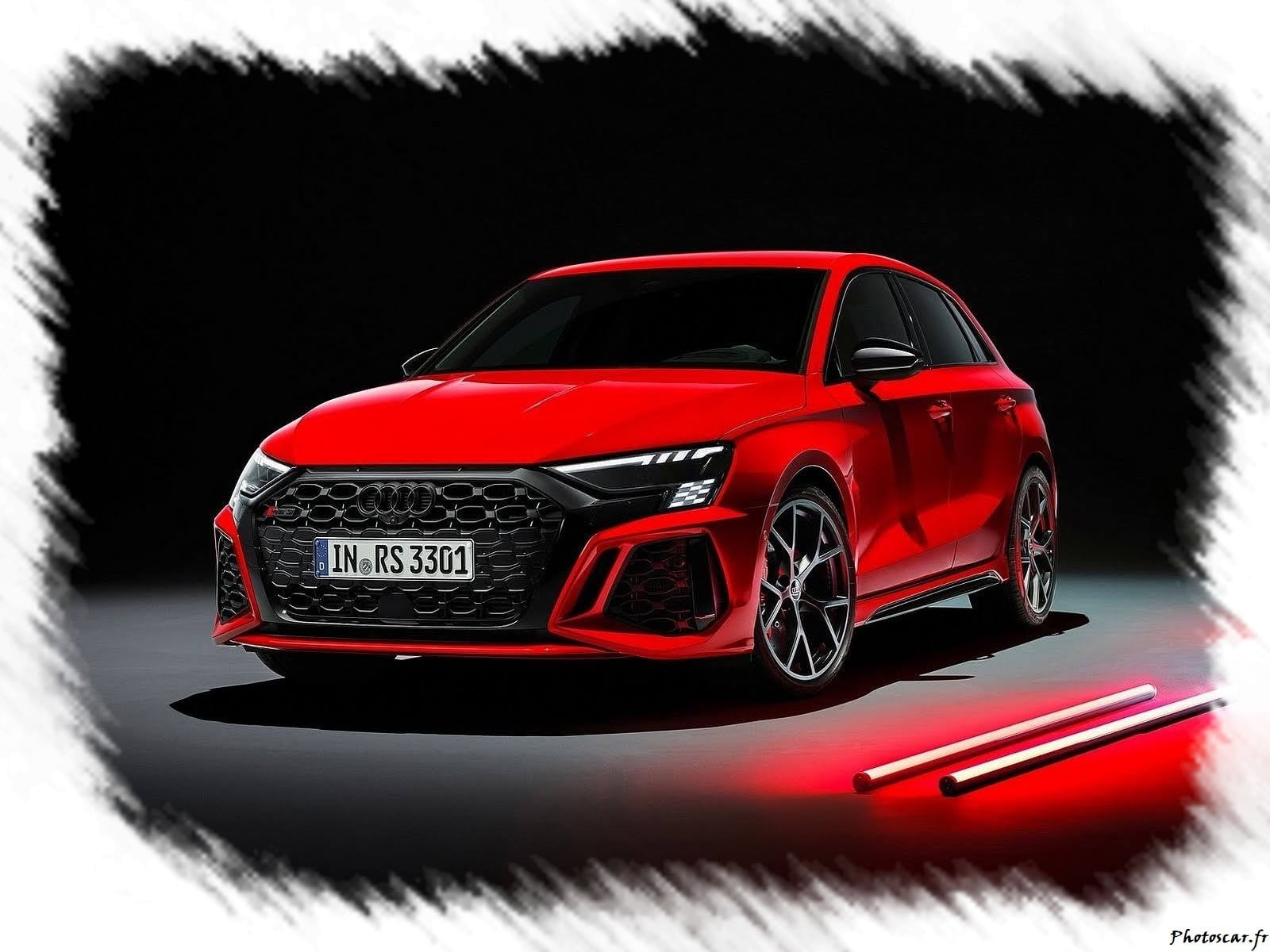 Audi RS3 Sportback 2022