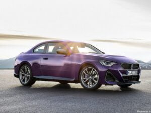 BMW M240i xDrive Coupe 2022