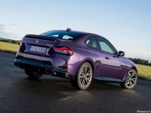BMW M240i xDrive Coupe 2022