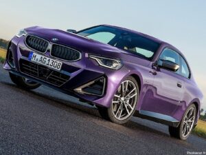BMW M240i xDrive Coupe 2022
