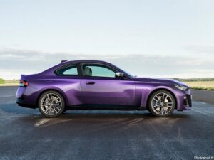 BMW M240i xDrive Coupe 2022