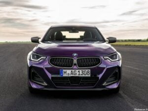 BMW M240i xDrive Coupe 2022